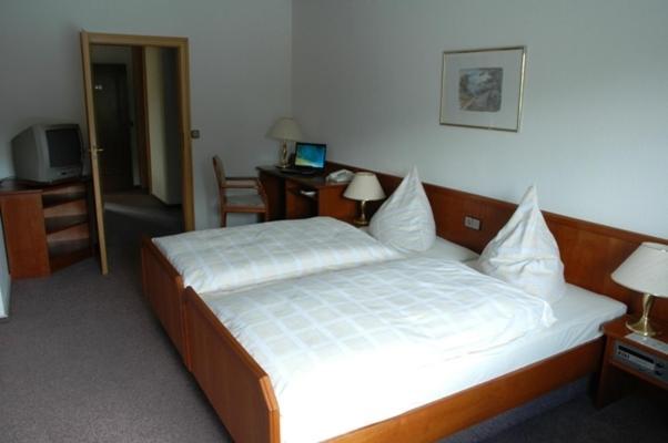 Hotel Heyder Burscheid Pokoj fotografie